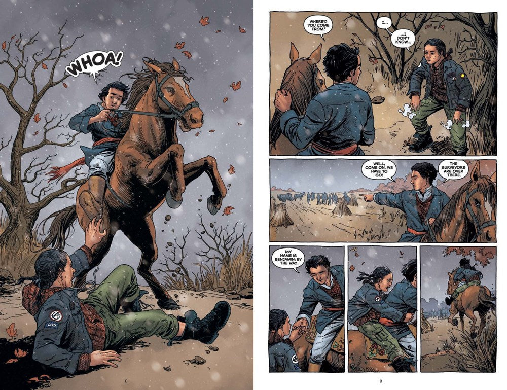 Red River Resistance