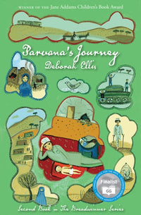 Parvana’s Journey  (2nd Edition)