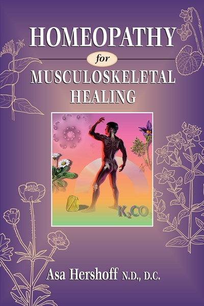 Homeopathy for Musculoskeletal Healing