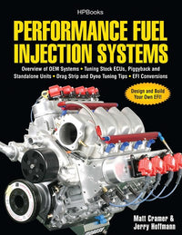 Performance Fuel Injection Systems HP1557