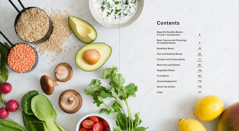 Buddha Bowls