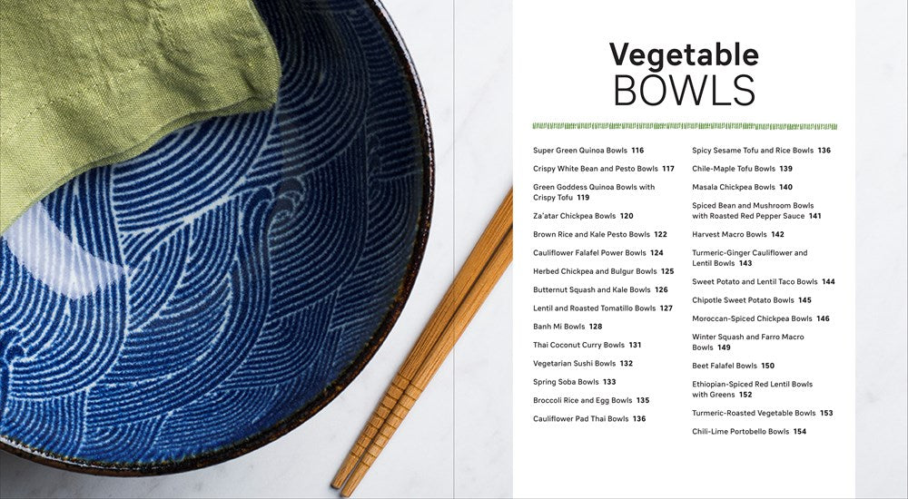 Buddha Bowls