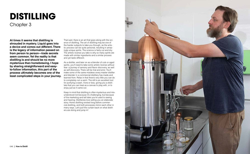 How to Distill