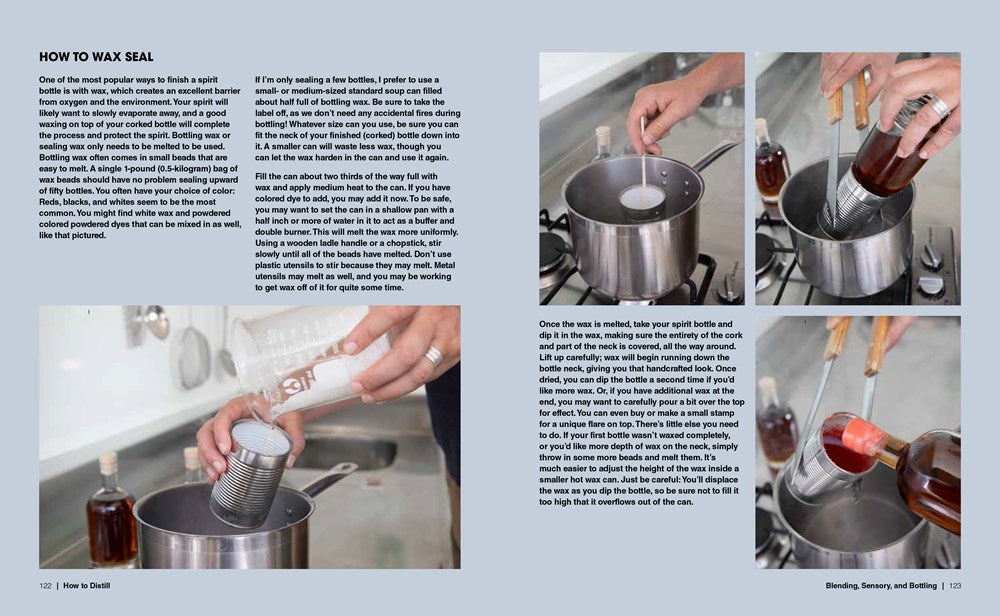 How to Distill