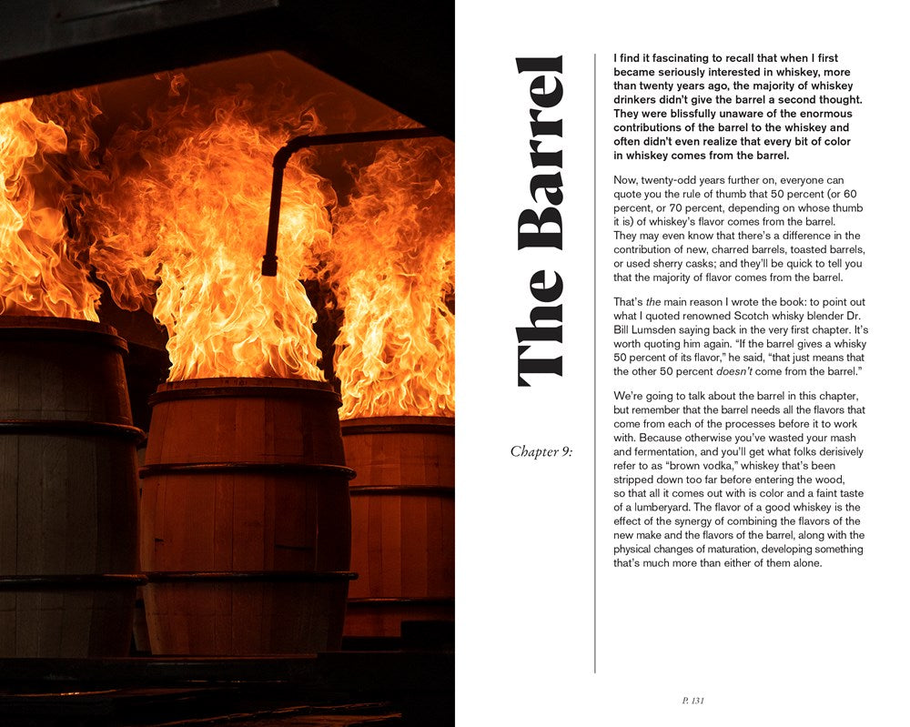 Whiskey Master Class