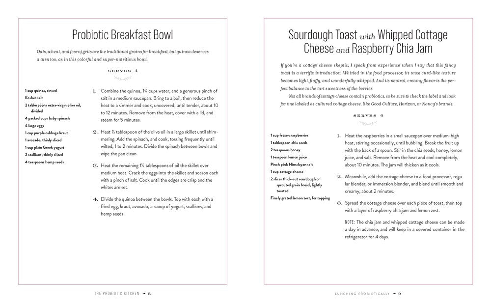 The Probiotic Kitchen