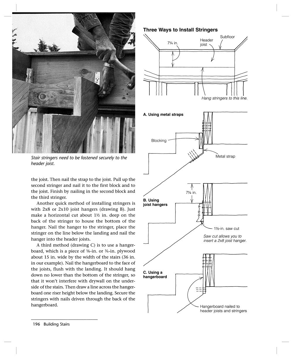 The Very Efficient Carpenter: Basic Framing for Residential Construction