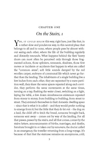 Life A User's Manual