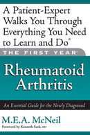 The First Year: Rheumatoid Arthritis