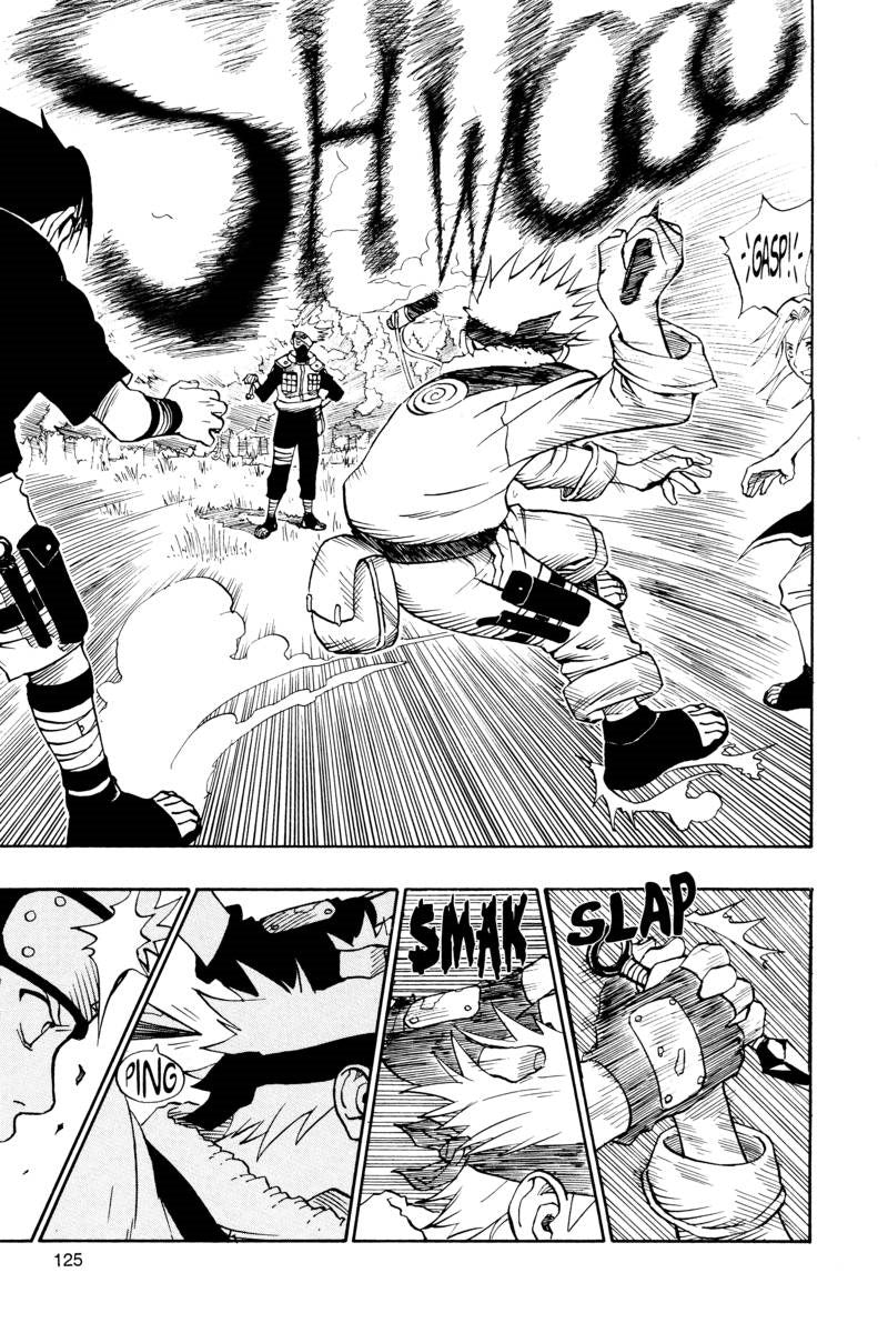 Naruto, Vol. 1: Uzumaki Naruto