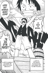 One Piece, Vol. 1: Romance Dawn