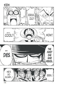 One Piece, Vol. 1: Romance Dawn