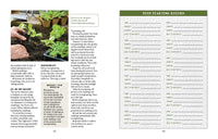 The Old Farmer's Almanac Vegetable Gardener's Handbook