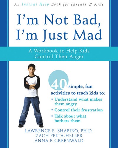 I'm Not Bad, I'm Just Mad