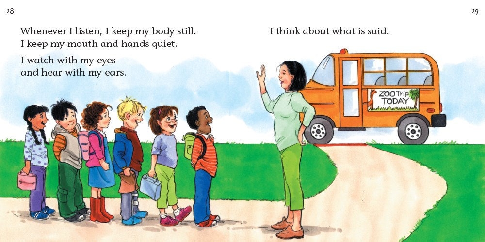 Listen and Learn