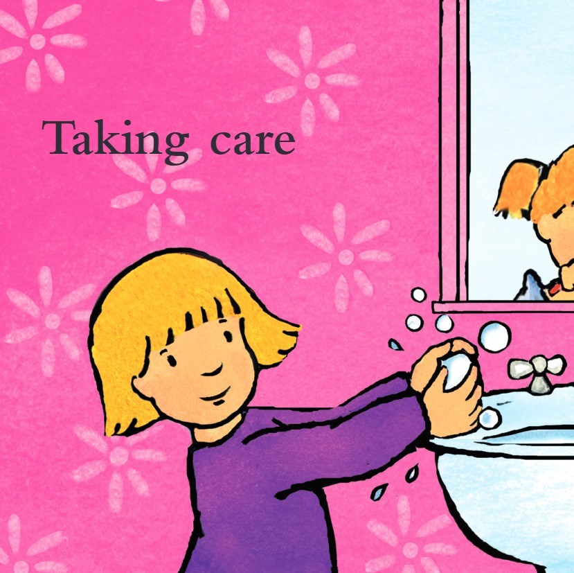 Hands Are Not for Hitting Board Book