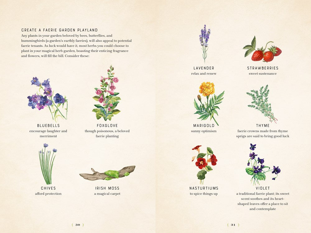 Herbal Magic