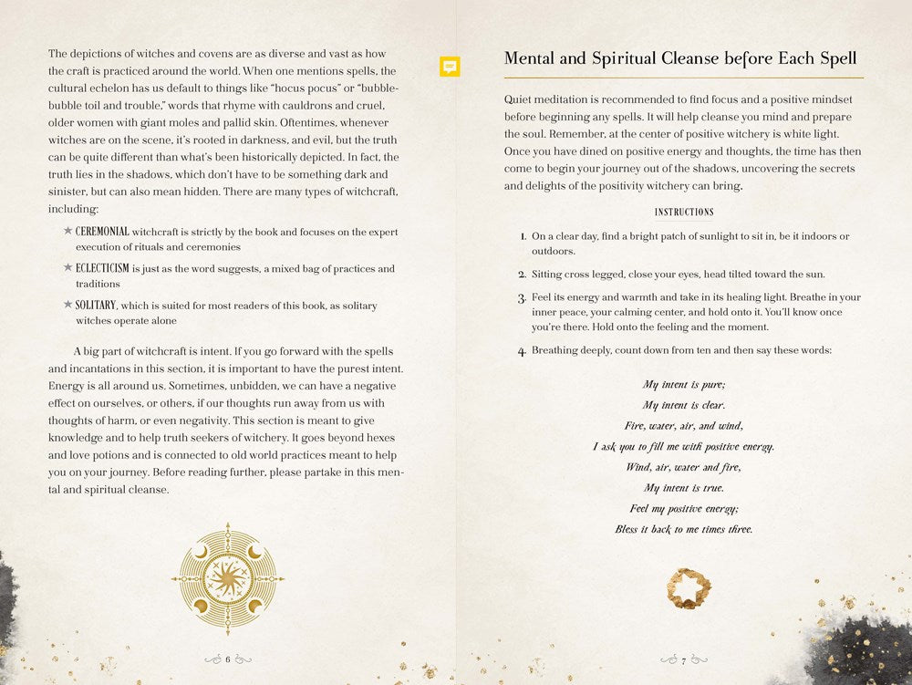 The Book of Shadows