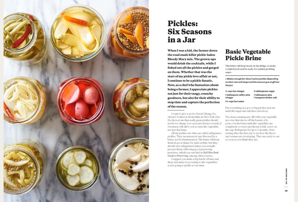 Six Seasons: A New Way with Vegetables