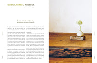 Wabi-Sabi Welcome