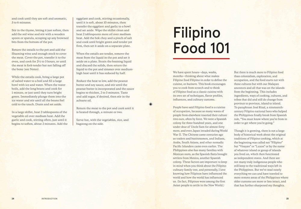 I Am a Filipino