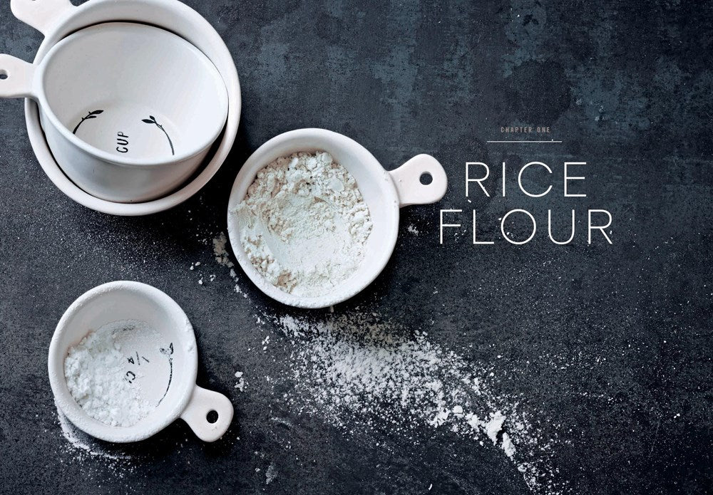Gluten-Free Flavor Flours