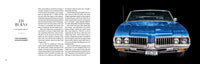 A Man & His Car: Iconic Cars and Stories from the Men Who Love Them (A Man & His Series, 2)