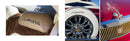 A Man & His Car: Iconic Cars and Stories from the Men Who Love Them (A Man & His Series, 2)