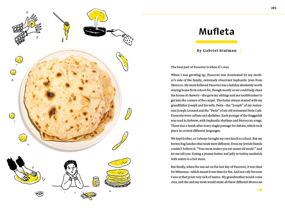 The 100 Most Jewish Foods
