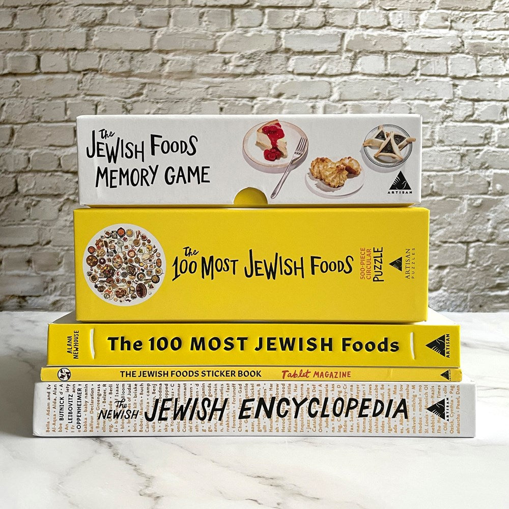 The 100 Most Jewish Foods