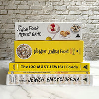 The 100 Most Jewish Foods