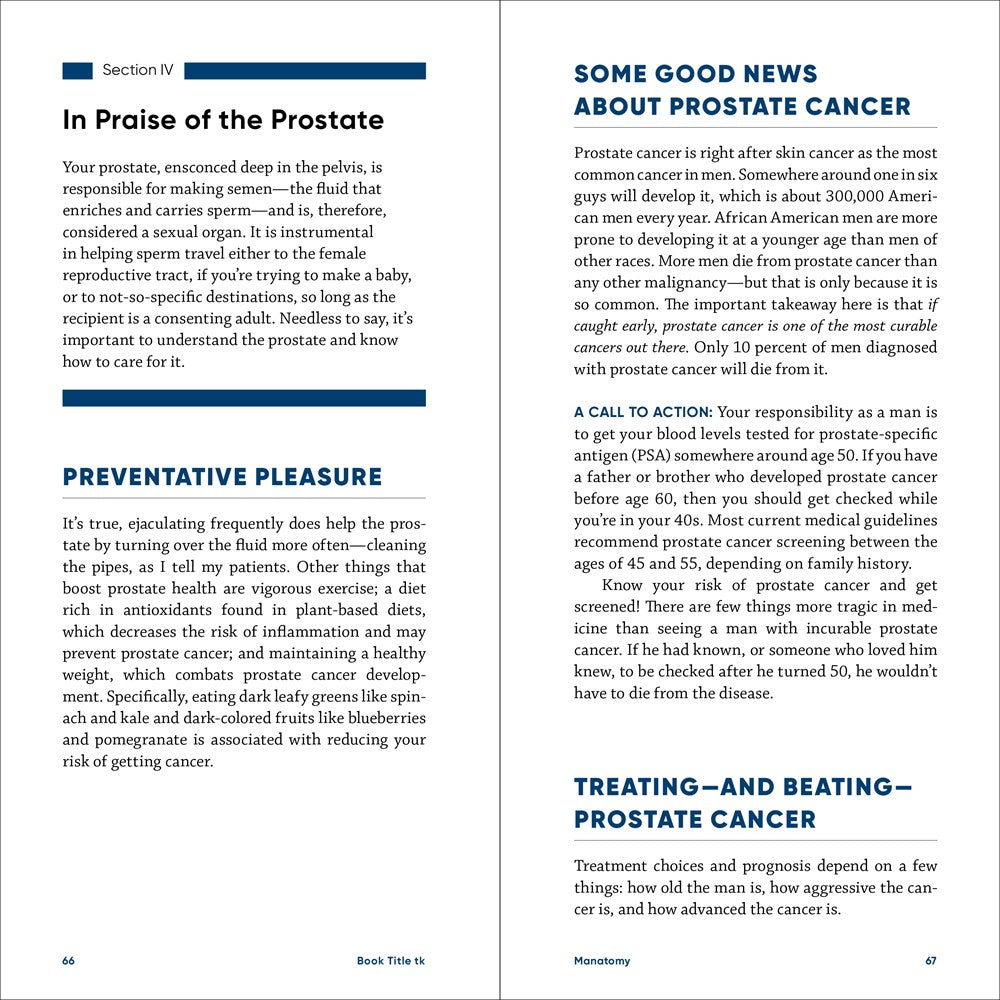 A Field Guide to Men's Health: Eat Right, Stay Fit, Sleep Well, and Have Great Sex―Forever