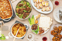 Cooking alla Giudia