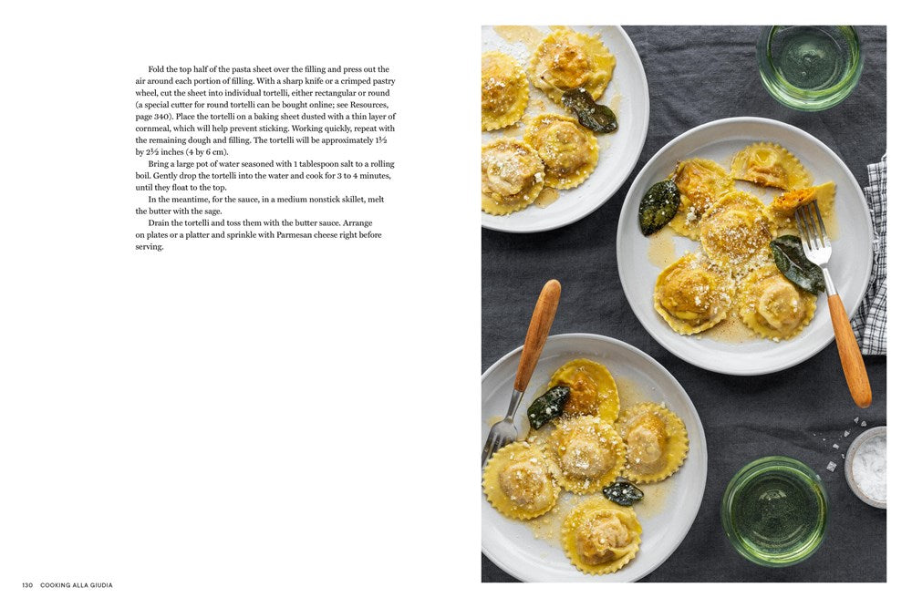 Cooking alla Giudia