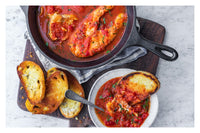 Cooking alla Giudia