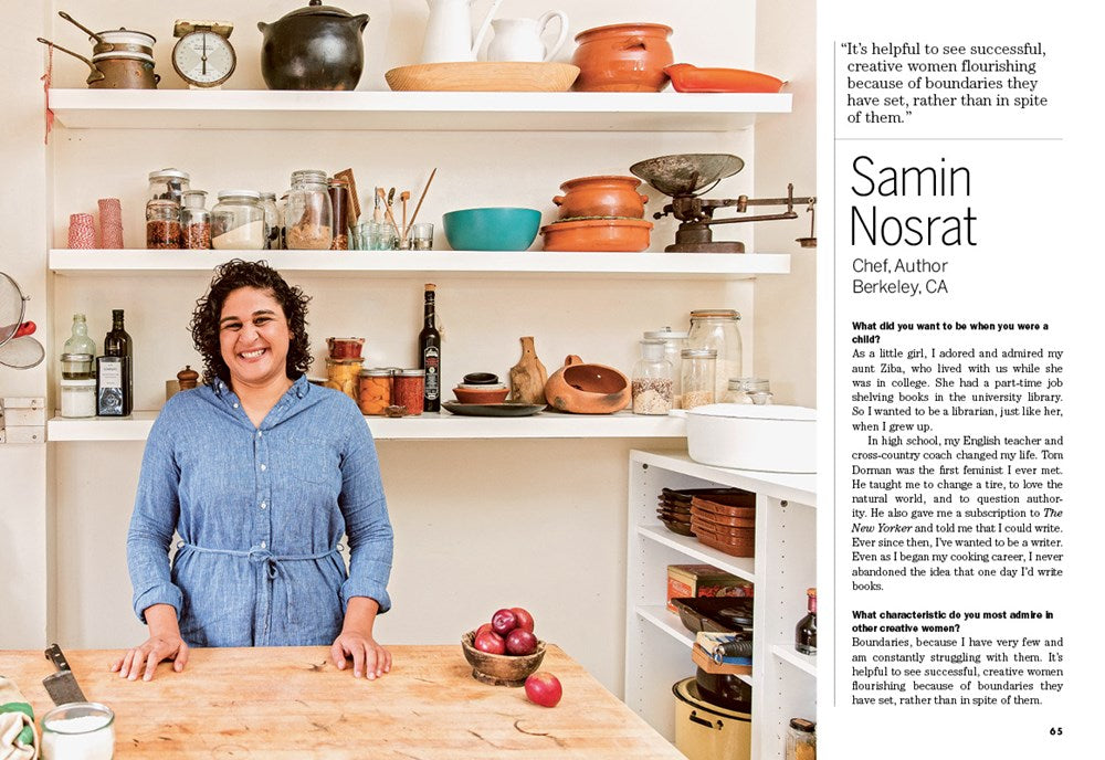 In the Company of Women