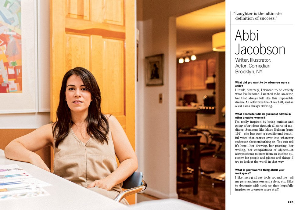 In the Company of Women