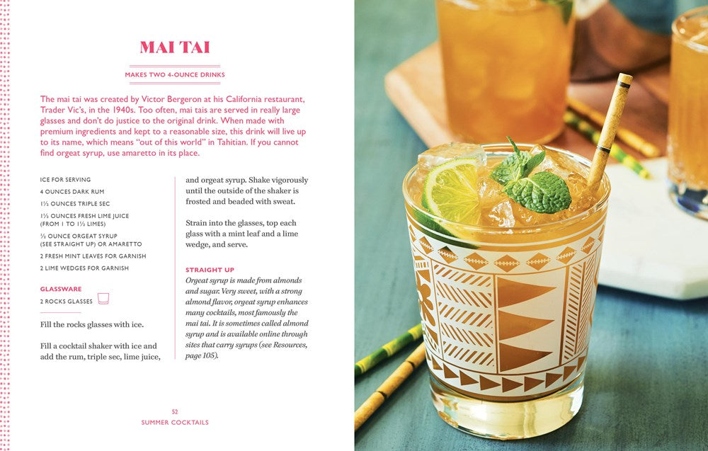 The Artisanal Kitchen: Summer Cocktails