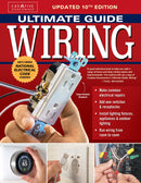 Ultimate Guide Wiring, Updated 10th Edition: Meets Current National Electrical Code Standards (Creative Homeowner) DIY Home Electrical Installations and Repairs - Switches, Outdoor, LED, and More