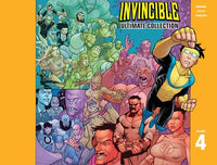 Invincible: The Ultimate Collection Volume 4