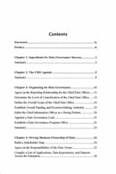 The Chief Data Officer Handbook for Data Governance