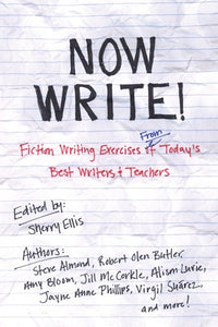 Now Write!: Fiction Writing Exercises from Today's Best Writers and Teachers