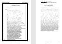 Romeo and Juliet: No Fear Shakespeare Side-by-Side Plain English