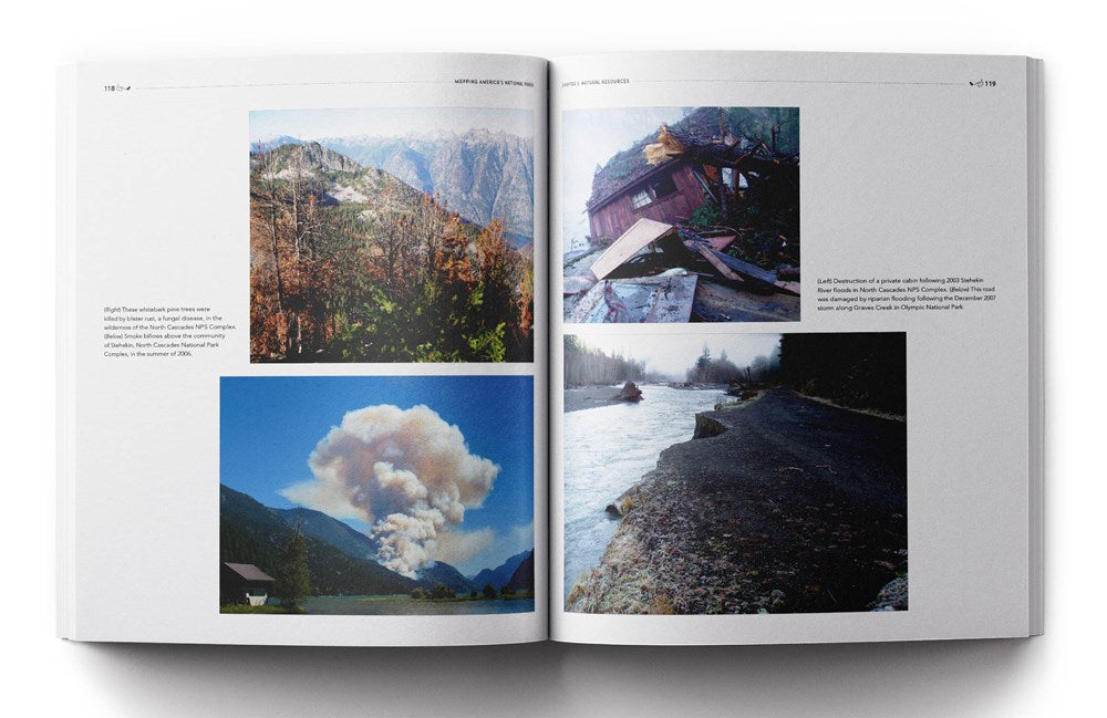 Mapping America's National Parks