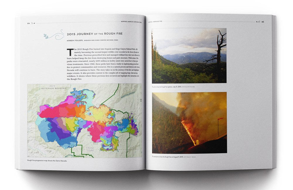 Mapping America's National Parks