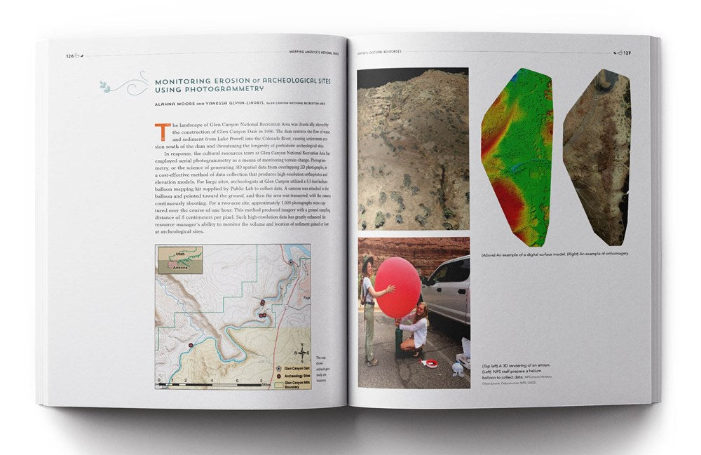 Mapping America's National Parks