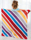 Corner-to-Corner Lap Throws For the Family