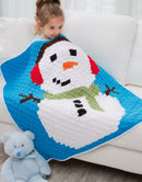 Corner-to-Corner Lap Throws For the Family