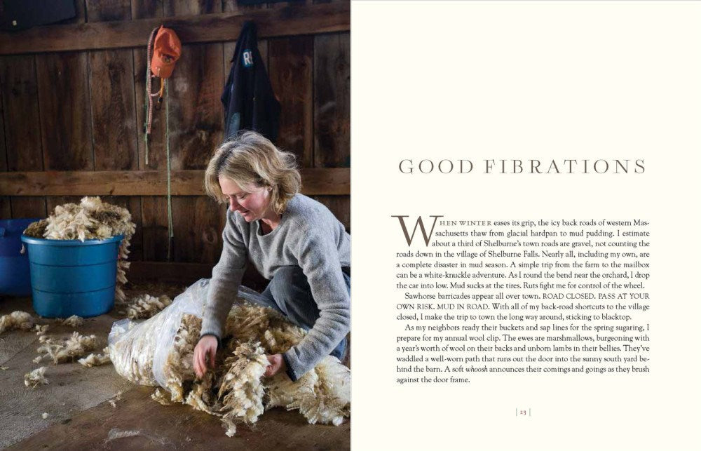 Adventures in Yarn Farming