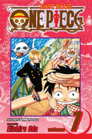 One Piece, Vol. 7